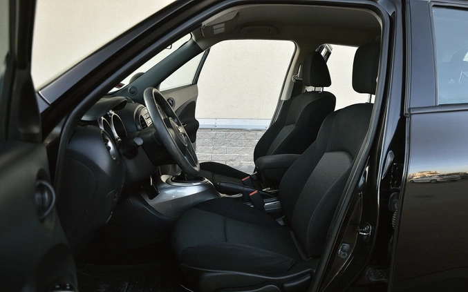 Nissan Juke cena 32900 przebieg: 130000, rok produkcji 2012 z Brzeg małe 106